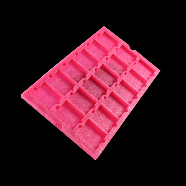 珍珠棉异型材料